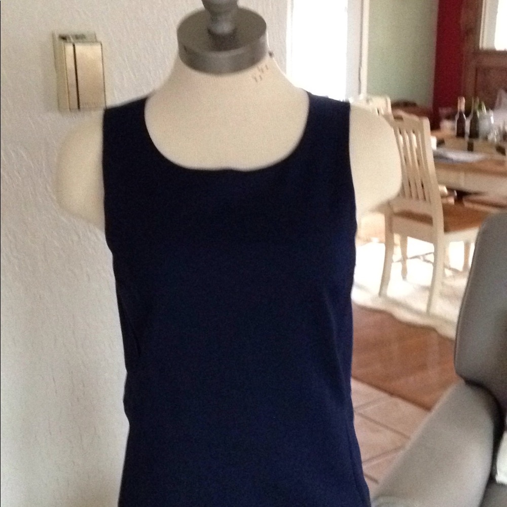 Beautiful Navy GAP dress. - Picture 3 of 4